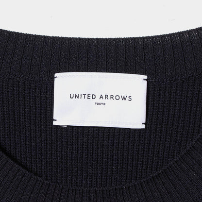 ブレイド プルオーバー ニット