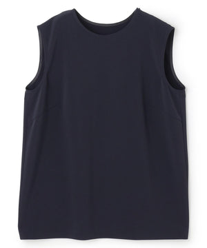 クールタッチツイル スリットブラウス