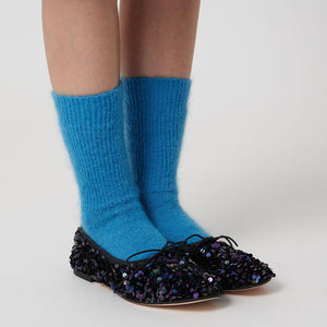 へアリー リブ ソックス