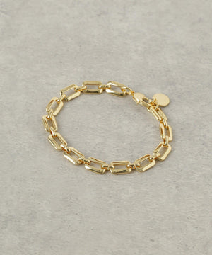 チェーンブレスレット