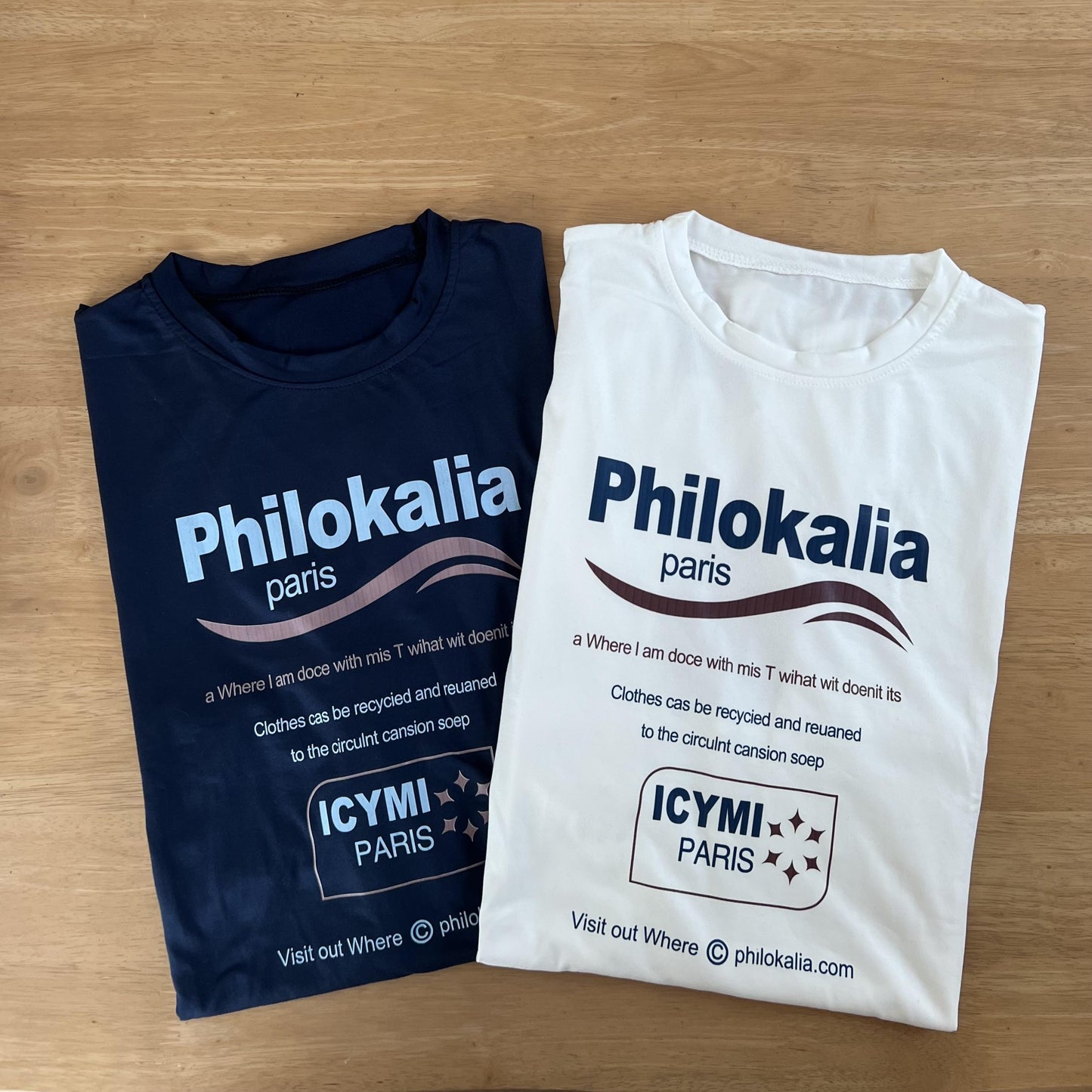 カンパニーロゴTシャツ