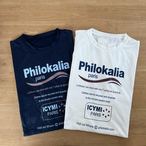 カンパニーロゴTシャツ