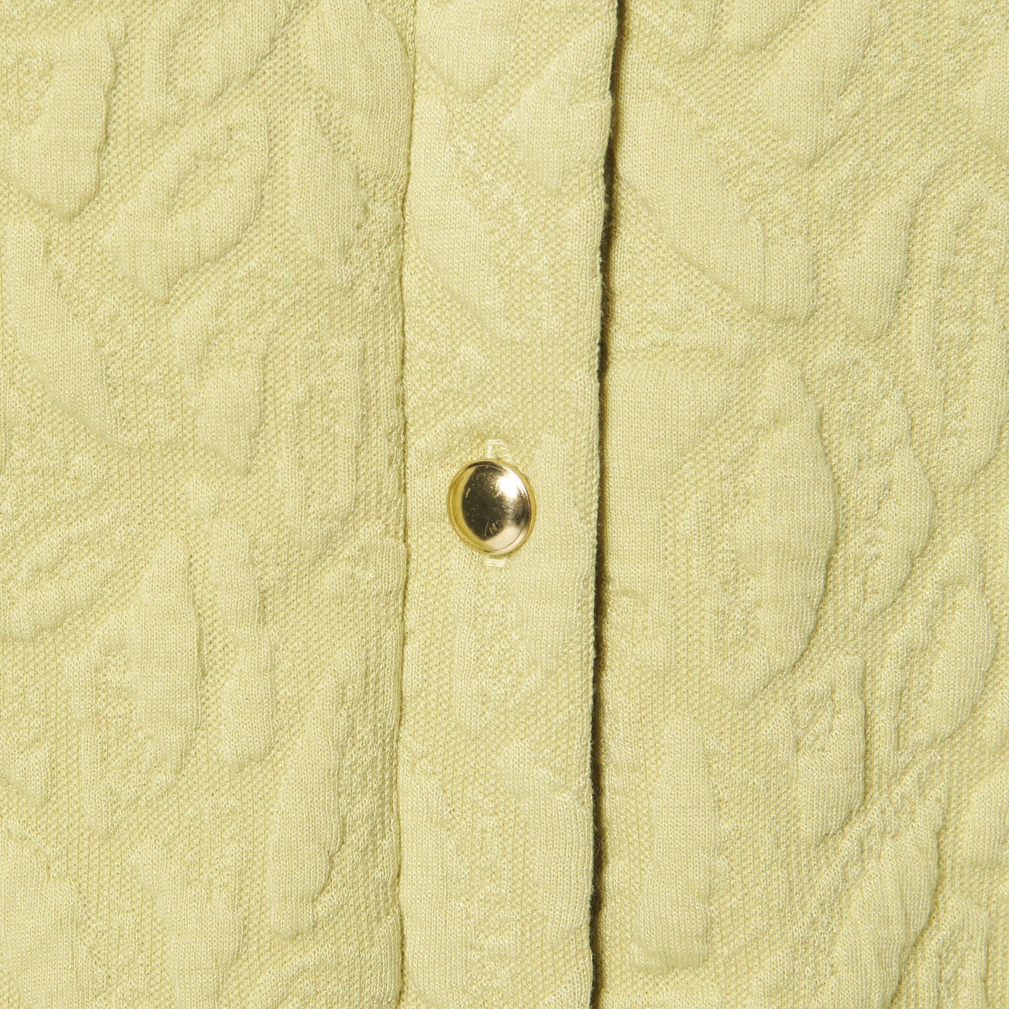 フクレジャカード カットソー カーディガン