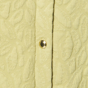 フクレジャカード カットソー カーディガン