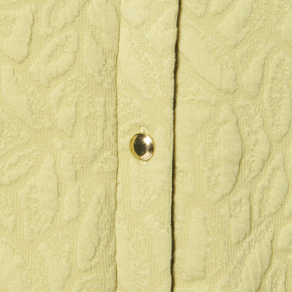 フクレジャカード カットソー カーディガン