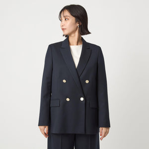 ［size SHORTあり］Greed グリード ダブル ジャケット -ウォッシャブル-