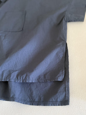 cropped relax shirt refine