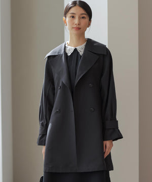 リラクシング トレンチコート