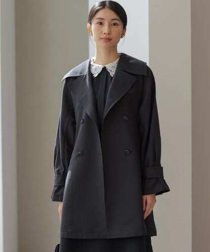 リラクシング トレンチコート