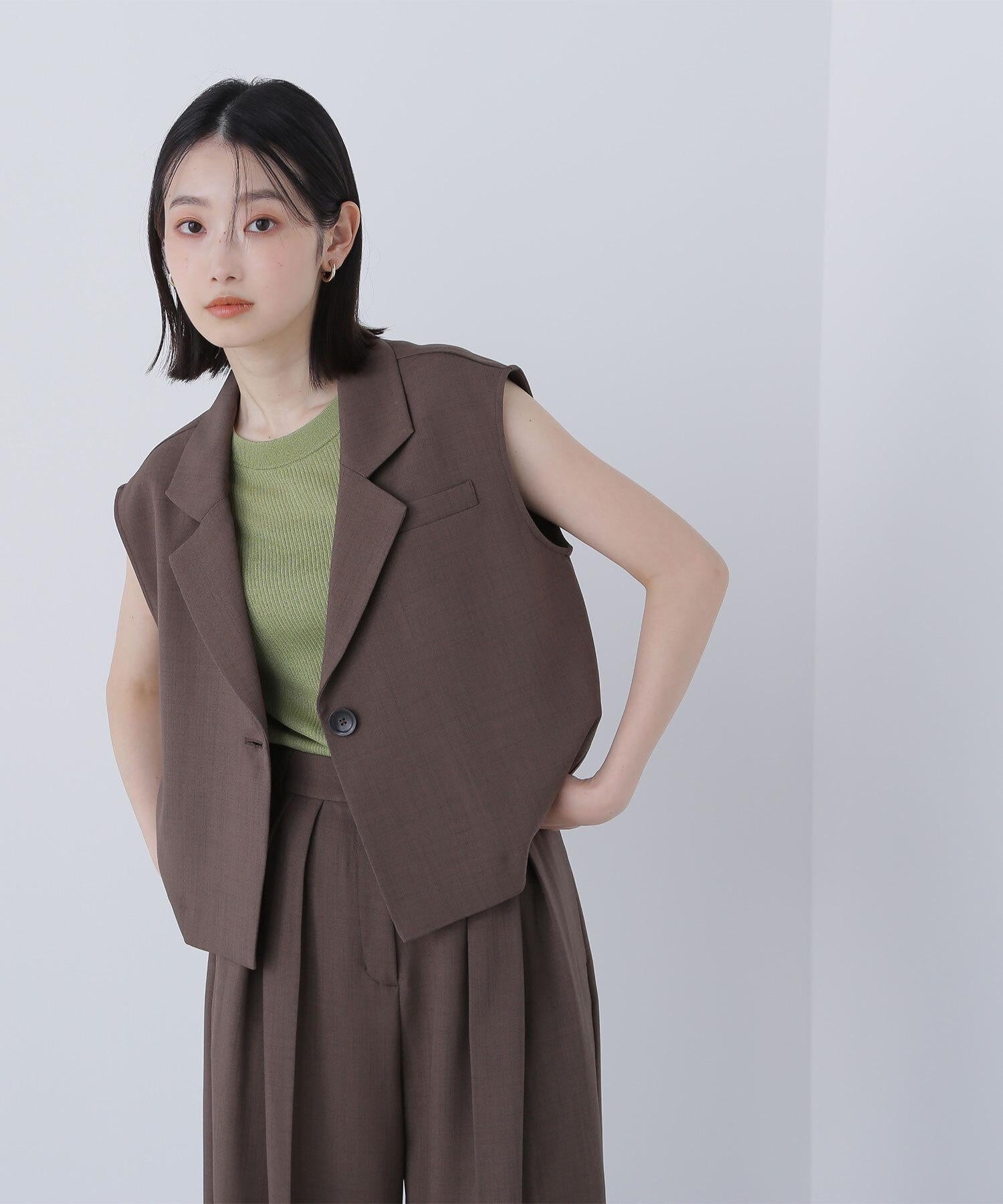 archivio セットアップ　新品未使用 セール】【150㎝前後の小柄さんサイズ】ドロストキルト