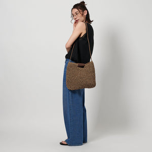 ペーパースクエア ショルダーバッグ -2WAY-