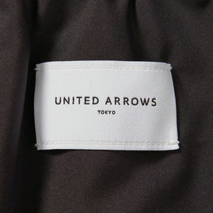 チェック タフタ プリーツスカート