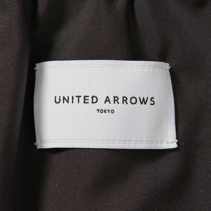 チェック タフタ プリーツスカート