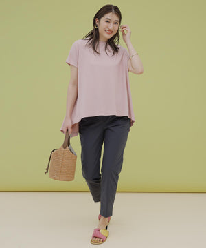 FINE MOVE テーパードパンツ