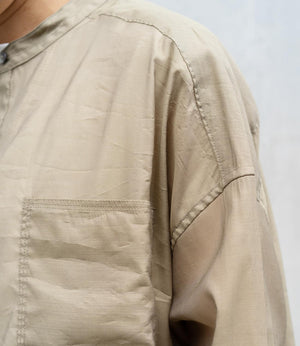 ライトシアーシャツ