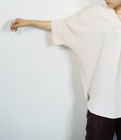 オーバードルマンシャツ