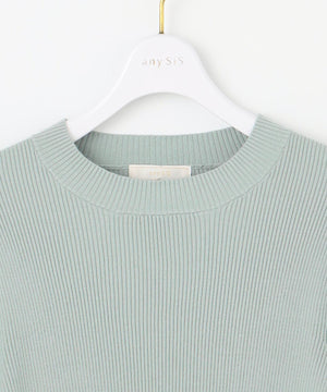 シアーディテール ニット