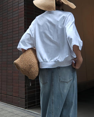 NY半袖スウェット