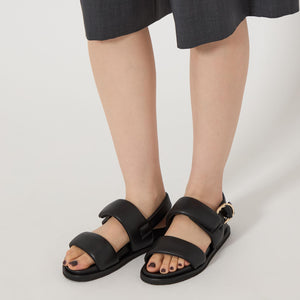 ソフトベルト サンダル10