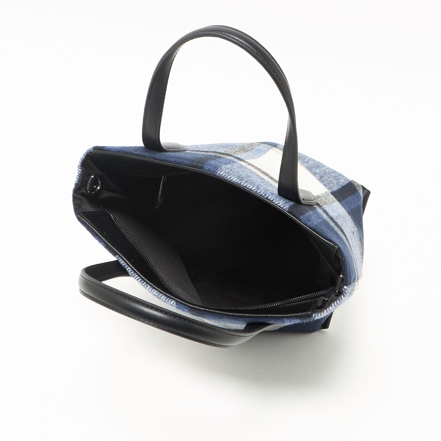 2WAY クロスチェック トートバッグ