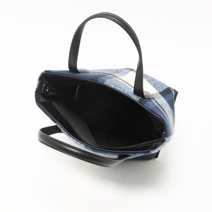 2WAY クロスチェック トートバッグ