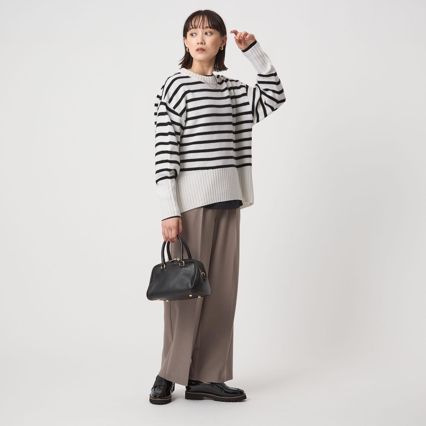 スタイルマスターニット