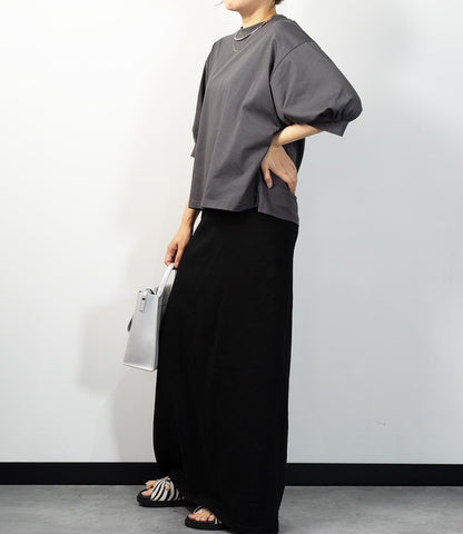 タックスリーブTシャツ