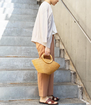 【UV加工】着流しミドルカーディガン