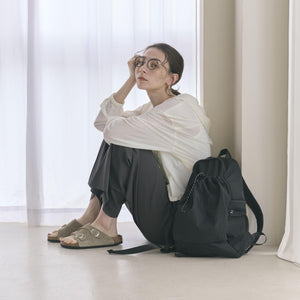 ドロストポケット リュック