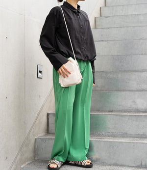 エアフロー加工バルーンシャツ