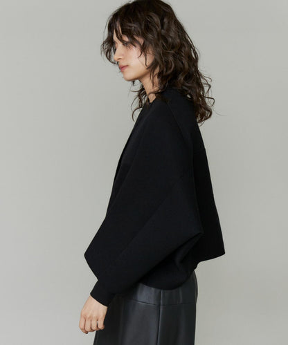 ミラノリブカーディガン