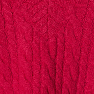 ゴールバーン Vネック ニット プルオーバー