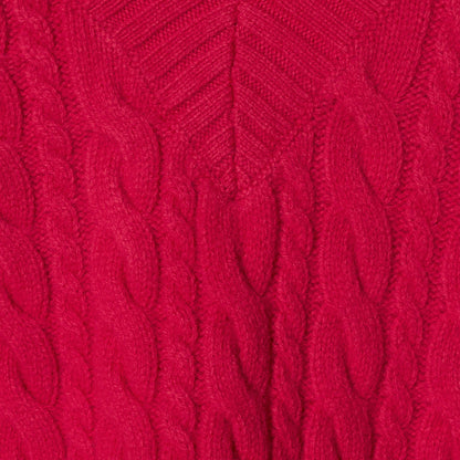 ゴールバーン Vネック ニット プルオーバー