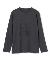 グレー系・チャコール(ロゴ)4