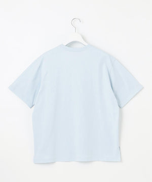 MVSコットン  ロゴTシャツ