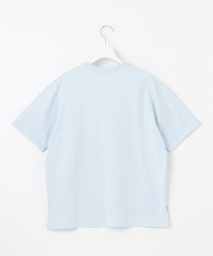 MVSコットン  ロゴTシャツ