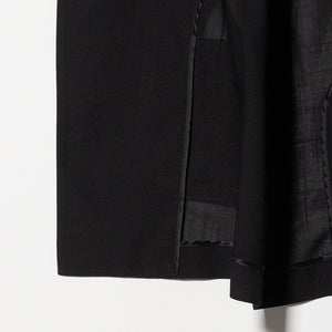 Spiree asami ベスト -防シワ ウォッシャブル-