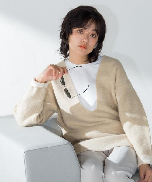 アンゴラタッチダブルフェイスフカＶＰＯ