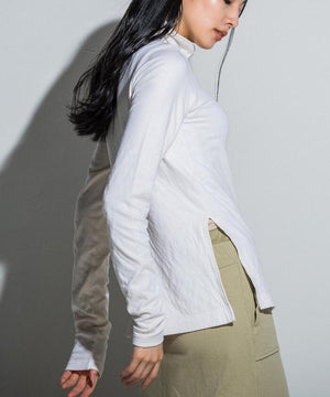 スヴィン４０１セッケツハイネックババシャツ