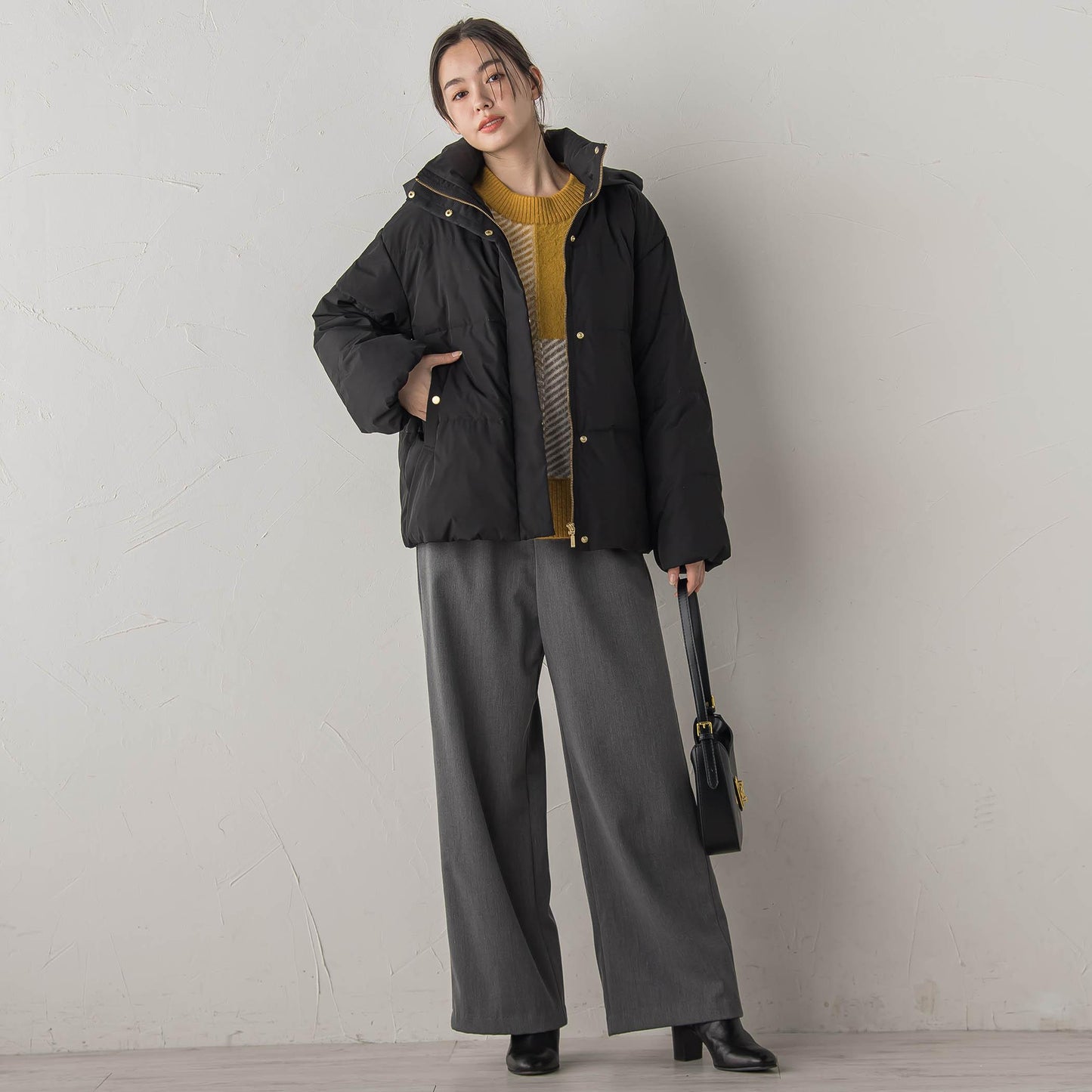 テンダークロス2WAYダウン