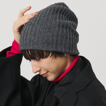 アゼ ニットキャップ