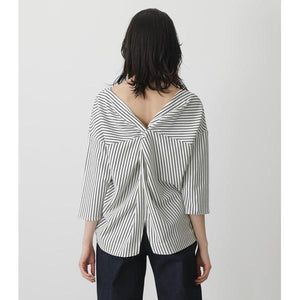 RIPPLE-BACK-TWIST-TOPS