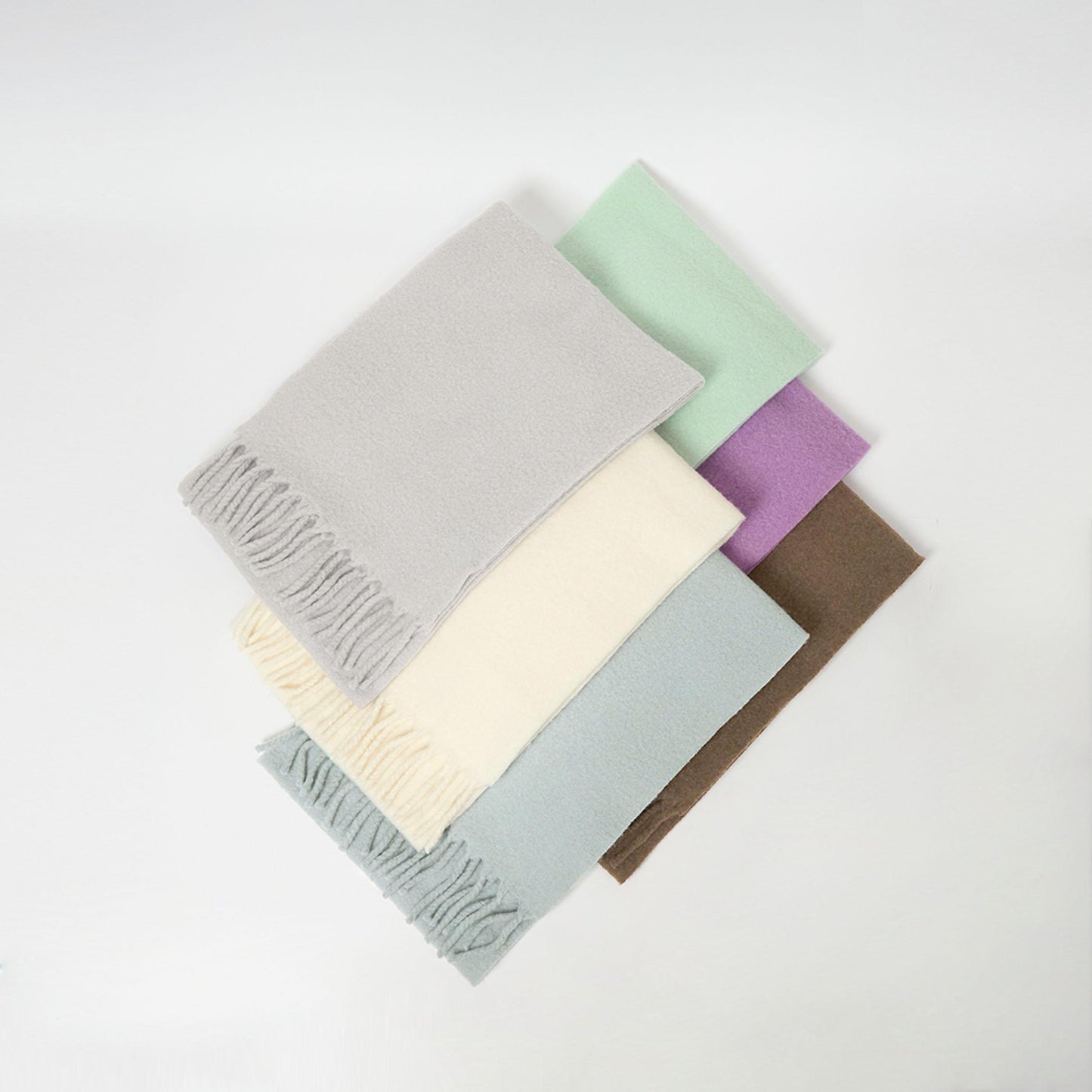 バルキーマフラー / ストール