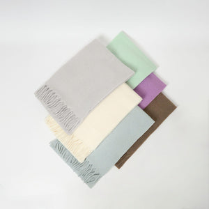 バルキーマフラー / ストール