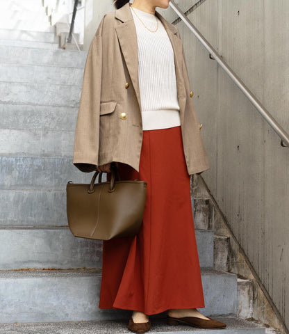 ダブルテーラードジャケット