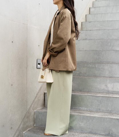 ダブルテーラードジャケット