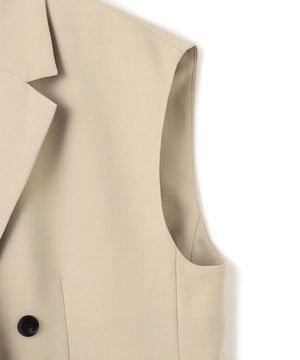 TENNEN TOUCH テーラードジレ