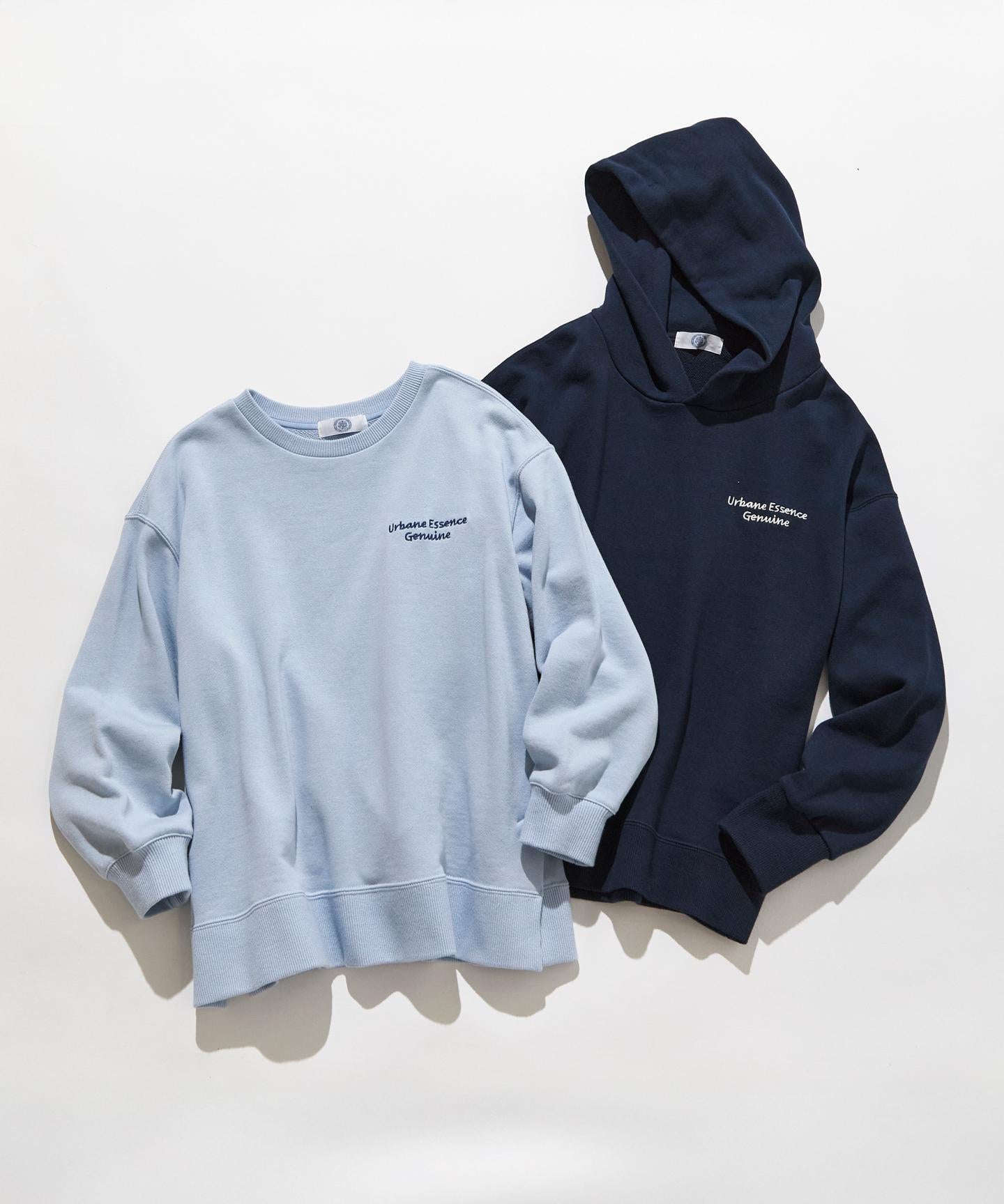 ロゴ裏毛 スウェット