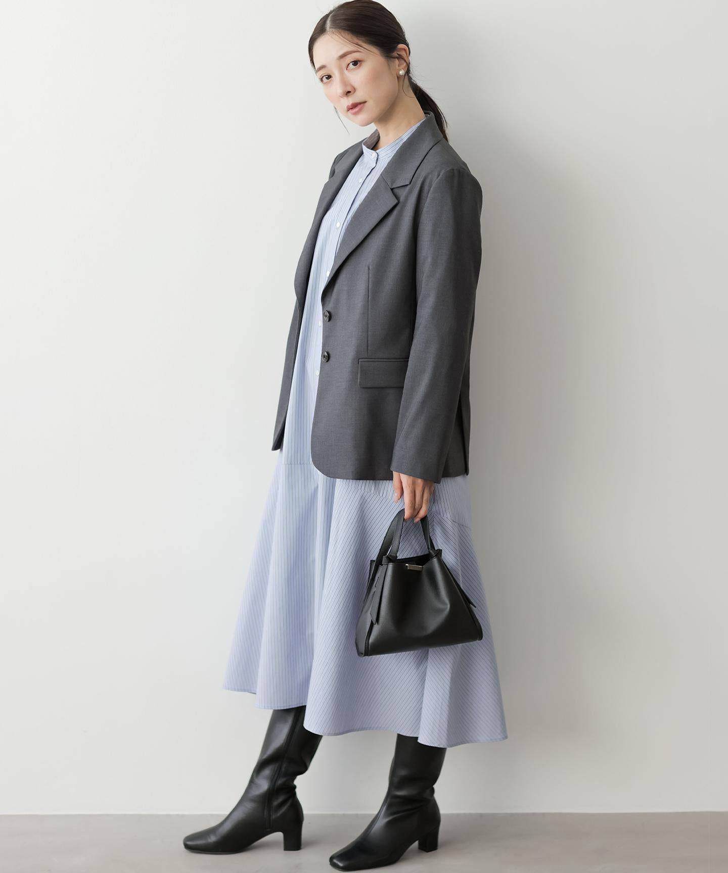 ハンサムツイル ジャケット