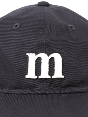 MARMARMAR ドリルベースボールキャップ